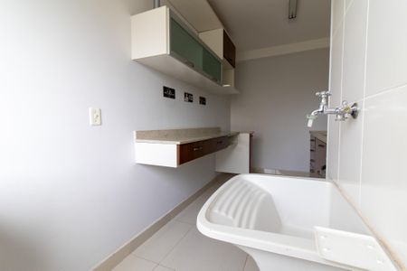 Apartamento para alugar com 49m², 2 quartos e 1 vagaCozinha e Área de Serviço