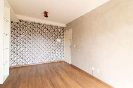 Sala de apartamento à venda com 2 quartos, 49m² em Jardim Myrian Moreira da Costa, Campinas
