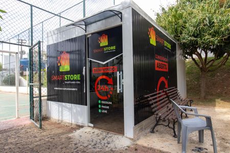 Apartamento para alugar com 49m², 2 quartos e 1 vagaÁrea comum