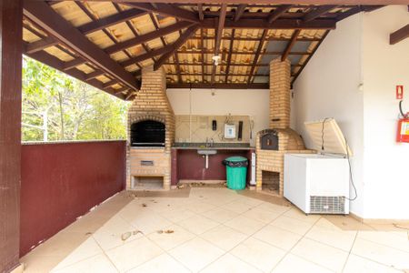 Apartamento para alugar com 49m², 2 quartos e 1 vagaÁrea comum - Churrasqueira