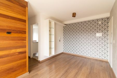 Sala de apartamento à venda com 2 quartos, 49m² em Jardim Myrian Moreira da Costa, Campinas