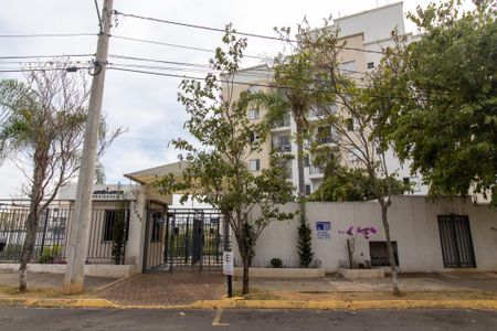 Apartamento para alugar com 49m², 2 quartos e 1 vagaFachada