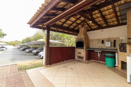 Apartamento para alugar com 49m², 2 quartos e 1 vagaÁrea comum - Churrasqueira