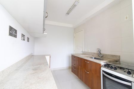 Apartamento para alugar com 49m², 2 quartos e 1 vagaCozinha e Área de Serviço