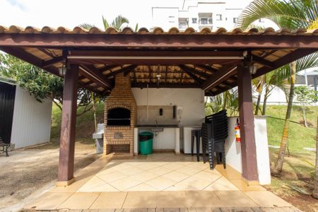 Apartamento para alugar com 49m², 2 quartos e 1 vagaÁrea comum - Churrasqueira