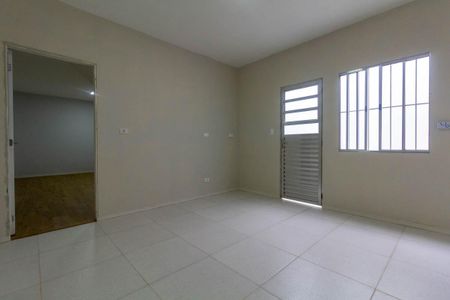 Sala de casa para alugar com 1 quarto, 80m² em Jardim Danfer, São Paulo