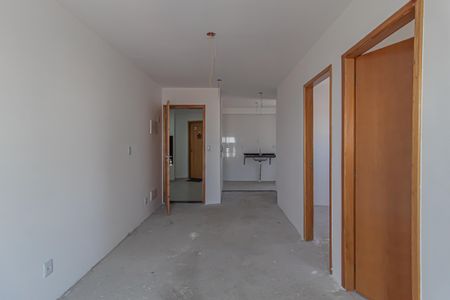 Sala de apartamento à venda com 2 quartos, 47m² em Vila Guilhermina, São Paulo