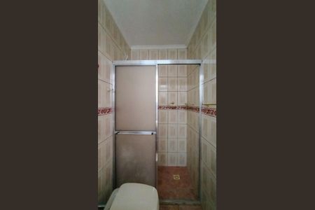 Apartamento à venda com 65m², 2 quartos e 1 vaga Apartamento à venda com 65m², 2 quartos e 1 vagaBanheiro Social