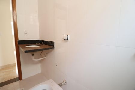 Apartamento para alugar com 50m², 2 quartos e 1 vagaBanheiro Social