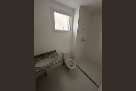 Apartamento à venda com 79m², 3 quartos e 1 vaga Apartamento à venda com 79m², 3 quartos e 1 vagaBanheiro