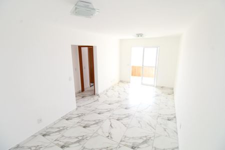Sala de apartamento para alugar com 2 quartos, 65m² em Cidade Morumbi, São José dos Campos