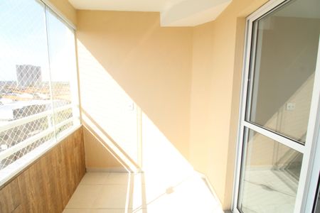 Sacada de apartamento para alugar com 2 quartos, 65m² em Cidade Morumbi, São José dos Campos