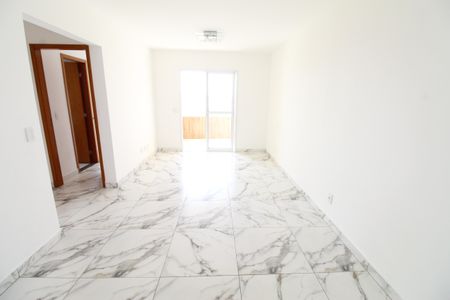 Sala de apartamento para alugar com 2 quartos, 65m² em Cidade Morumbi, São José dos Campos