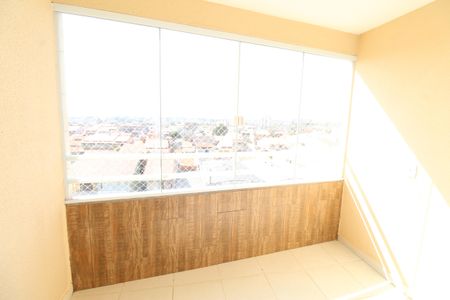 Sacada de apartamento para alugar com 2 quartos, 65m² em Cidade Morumbi, São José dos Campos