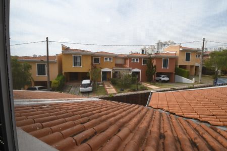 Casa de condomínio à venda com 180m², 5 quartos e 4 vagasQuarto 1 - Vista