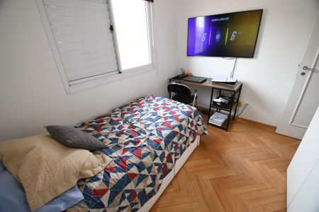 Casa de condomínio à venda com 180m², 5 quartos e 4 vagasQuarto 1