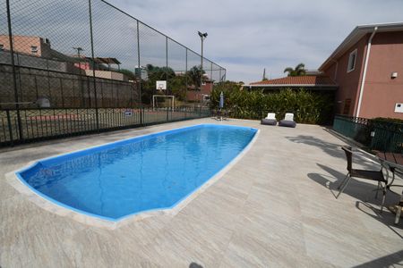 Casa de condomínio à venda com 180m², 5 quartos e 4 vagasÁrea comum - Piscina