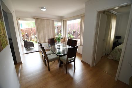 Sala de Jantar de casa de condomínio à venda com 5 quartos, 180m² em Parque Alto Taquaral, Campinas