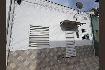 Casa à venda com 50m², 1 quarto e sem vagaFachada