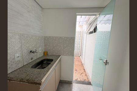 Casa à venda com 50m², 1 quarto e sem vagaCozinha