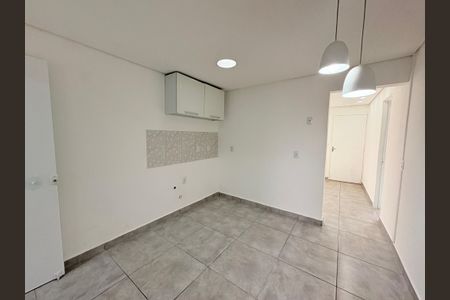 Casa à venda com 50m², 1 quarto e sem vagaCozinha