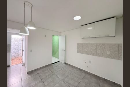 Casa à venda com 50m², 1 quarto e sem vagaCozinha