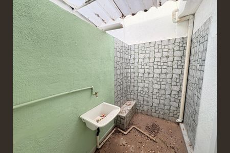 Casa à venda com 50m², 1 quarto e sem vagaÁrea de Serviço