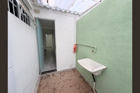 Casa à venda com 50m², 1 quarto e sem vagaÁrea de Serviço