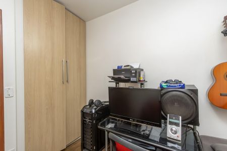 Quarto 2 de apartamento à venda com 3 quartos, 88m² em Serrano, Belo Horizonte