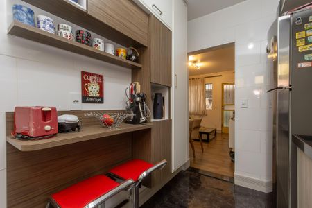 Apartamento à venda com 88m², 3 quartos e 1 vaga Apartamento à venda com 88m², 3 quartos e 1 vagaCozinha