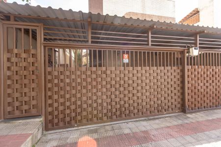 Apartamento à venda com 88m², 3 quartos e 1 vaga Apartamento à venda com 88m², 3 quartos e 1 vagaFachada