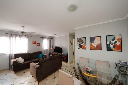 Sala de apartamento para alugar com 2 quartos, 56m² em Vila Prudente, São Paulo