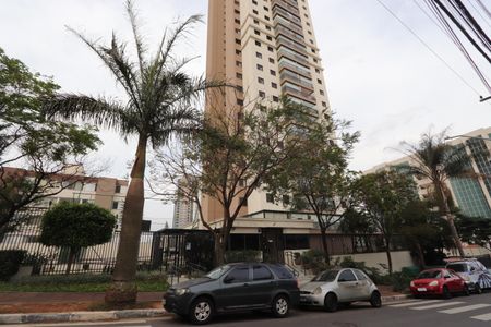 Apartamento à venda com 114m², 3 quartos e 1 vagaFachada