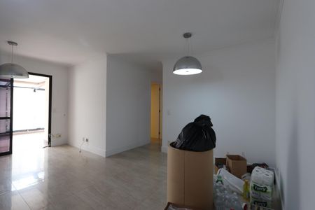 Sala de apartamento para alugar com 3 quartos, 114m² em Vila Prudente, São Paulo