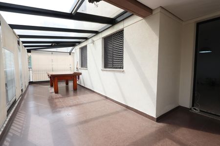 Varanda de apartamento para alugar com 3 quartos, 114m² em Vila Prudente, São Paulo