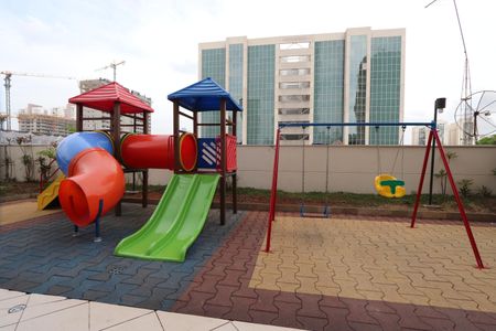 Apartamento à venda com 114m², 3 quartos e 1 vagaÁrea comum - Playground