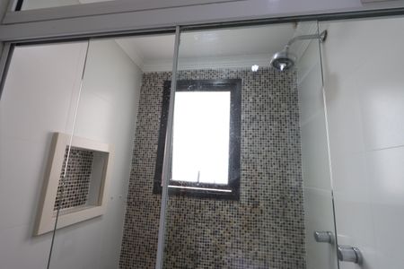 Apartamento à venda com 114m², 3 quartos e 1 vagaBanheiro da Suíte