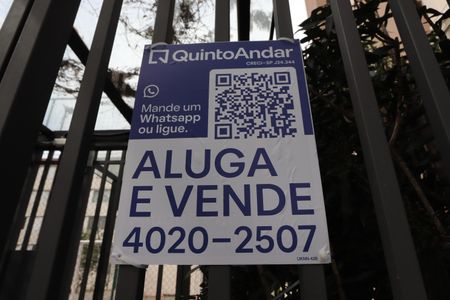 Apartamento à venda com 114m², 3 quartos e 1 vagaPlaca