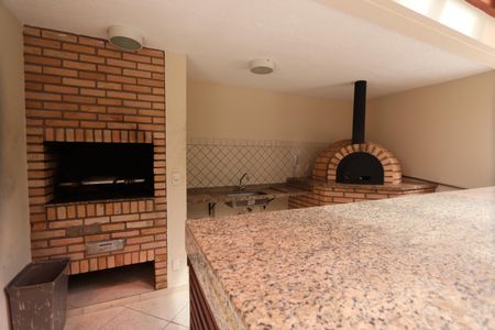 Apartamento à venda com 114m², 3 quartos e 1 vagaÁrea comum - Churrasqueira