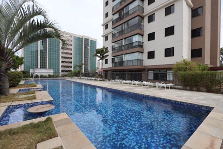 Apartamento à venda com 114m², 3 quartos e 1 vagaÁrea comum - Piscina