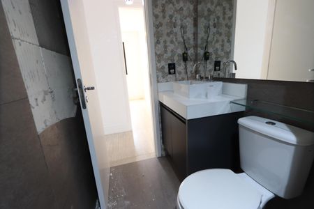Apartamento à venda com 114m², 3 quartos e 1 vagaBanheiro Social