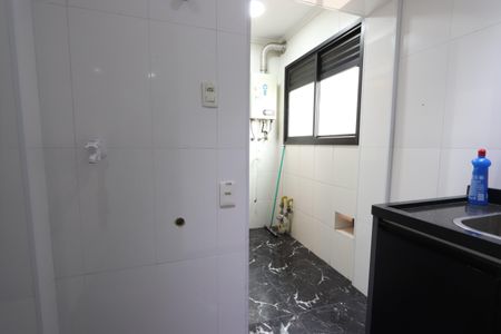 Apartamento à venda com 114m², 3 quartos e 1 vagaLavanderia