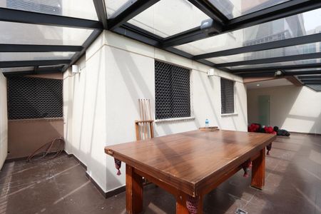 Apartamento à venda com 114m², 3 quartos e 1 vagaVaranda