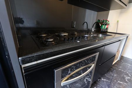 Apartamento à venda com 114m², 3 quartos e 1 vagaCozinha