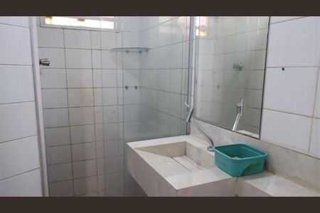 Apartamento para alugar com 98m², 3 quartos e 1 vaga Apartamento para alugar com 98m², 3 quartos e 1 vagaBanheiro Social