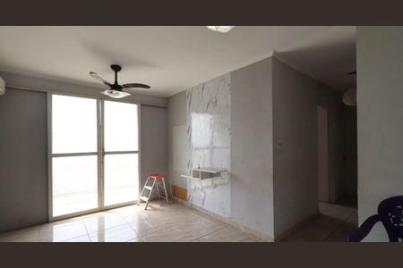 Sala de apartamento para alugar com 3 quartos, 98m² em Parque Industrial Lagoinha, Ribeirão Preto