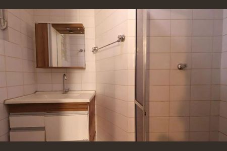 Apartamento para alugar com 98m², 3 quartos e 1 vaga Apartamento para alugar com 98m², 3 quartos e 1 vagaBanheiro do Quarto 1