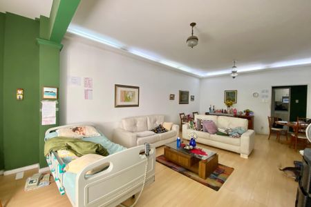 Sala  de apartamento à venda com 3 quartos, 140m² em Copacabana, Rio de Janeiro