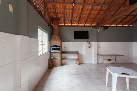 Apartamento à venda com 45m², 2 quartos e 1 vaga Apartamento à venda com 45m², 2 quartos e 1 vagaÁrea comum - Salão de festas
