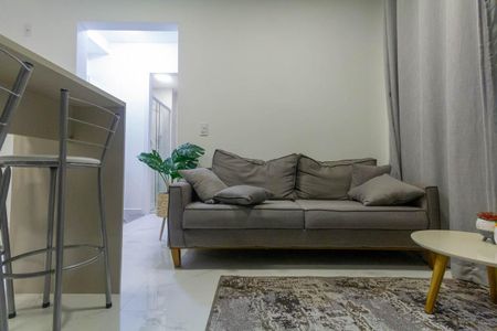 Sala de apartamento para alugar com 2 quartos, 36m² em Tatuapé, São Paulo